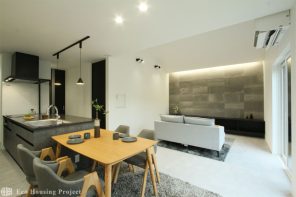 延床30坪3LDK 省エネ×創エネ×耐震等級3で家事動線もいい平屋