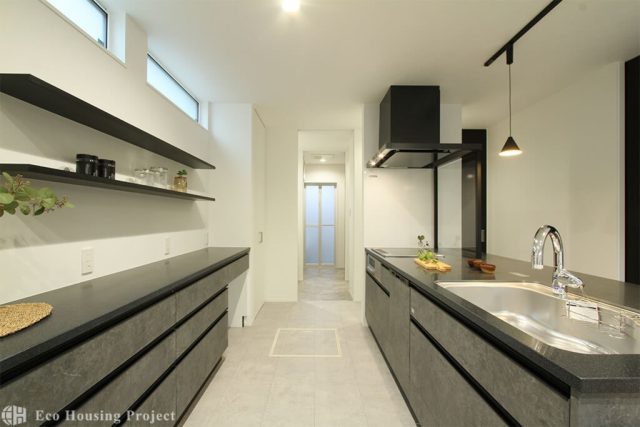 延床30坪3LDK 省エネ×創エネ×耐震等級3で家事動線もいい平屋