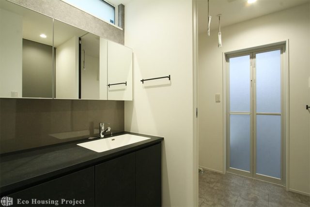 延床30坪3LDK 省エネ×創エネ×耐震等級3で家事動線もいい平屋