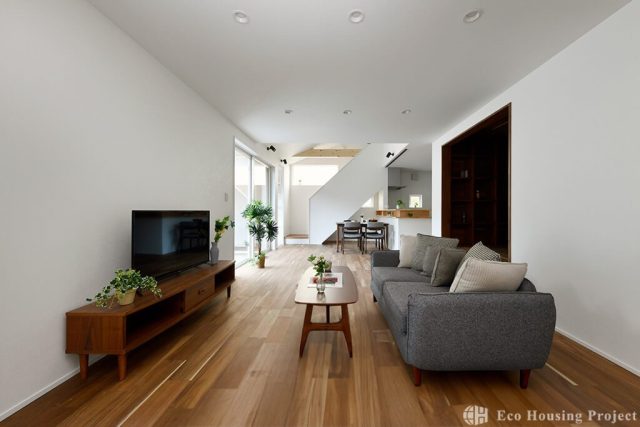 遊び心満載の平屋！ヌック・ロフト・テラスで家族団らんを楽しむ家