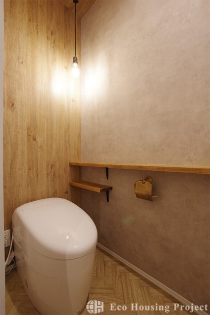 吹き抜け×鉄骨階段×家事ラク！おしゃれなアトリエにもこだわった家