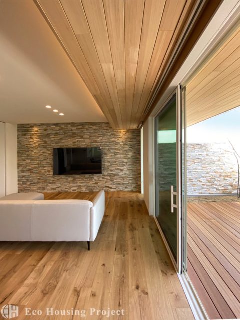 パッシブデザイン採用!こだわりの省エネ住宅