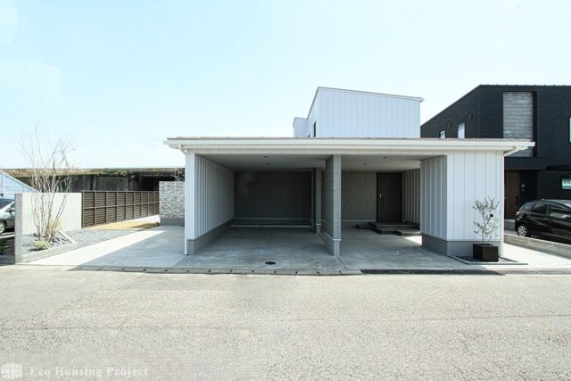 パッシブデザイン採用!こだわりの省エネ住宅