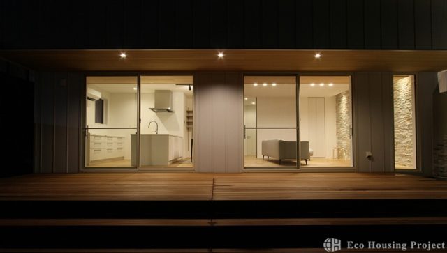 パッシブデザイン採用!こだわりの省エネ住宅