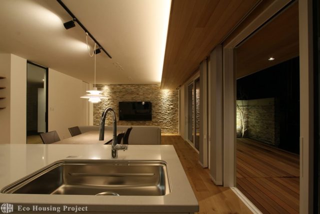 パッシブデザイン採用!こだわりの省エネ住宅