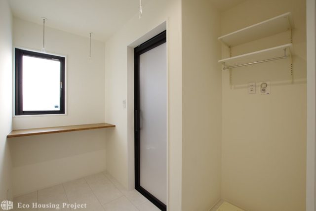 おしゃれな外構が映える和モダンな家