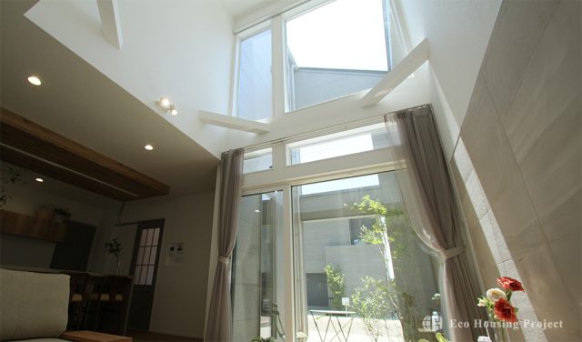 外で趣味を楽しむ、なかにわの家