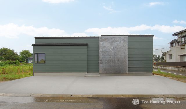 延床31坪 平屋！落ち着いたグレージュインテリアで居心地抜群の家