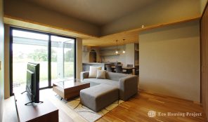 延床31坪 平屋！落ち着いたグレージュインテリアで居心地抜群の家