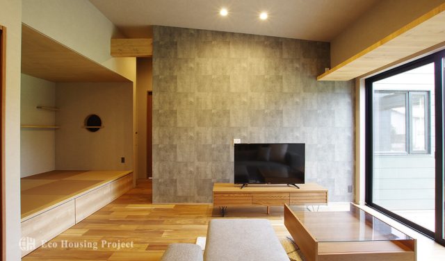 延床31坪 平屋！落ち着いたグレージュインテリアで居心地抜群の家