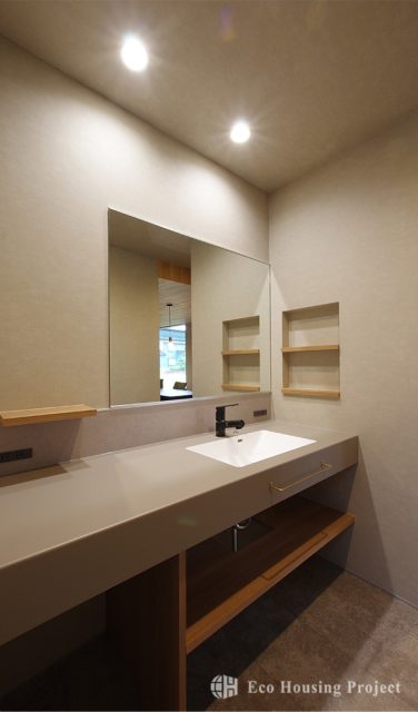 延床31坪 平屋！落ち着いたグレージュインテリアで居心地抜群の家