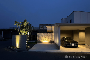 パッシブデザイン採用！こだわりの省エネ住宅