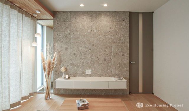 30坪3LDK 子育て家族に人気の家事ラク仕様×ジャパンディテイストのお洒落ハウス