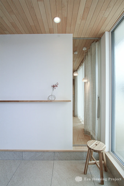 30坪3LDK 子育て家族に人気の家事ラク仕様×ジャパンディテイストのお洒落ハウス