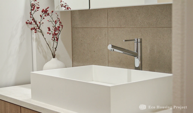 30坪3LDK 子育て家族に人気の家事ラク仕様×ジャパンディテイストのお洒落ハウス