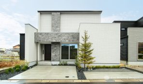 美しいタイル外壁×ラグジュアリーなインテリア！メンテナンスコストを大幅に軽減する高耐久ハウス