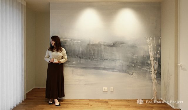 美しいタイル外壁×ラグジュアリーなインテリア!メンテナンスコストを大幅に軽減する高耐久ハウス