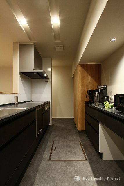 美しいタイル外壁×ラグジュアリーなインテリア!メンテナンスコストを大幅に軽減する高耐久ハウス