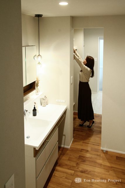 美しいタイル外壁×ラグジュアリーなインテリア!メンテナンスコストを大幅に軽減する高耐久ハウス