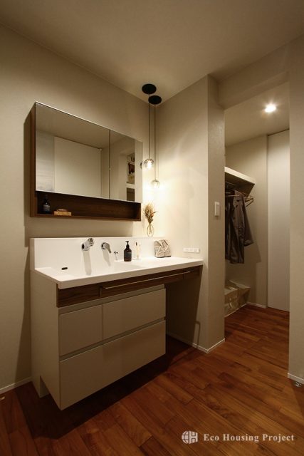 美しいタイル外壁×ラグジュアリーなインテリア!メンテナンスコストを大幅に軽減する高耐久ハウス