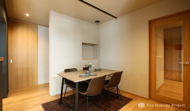 40坪超の大きな平屋!畳リビングがある24帖の広々LDKでくつろぐ和モダンな家