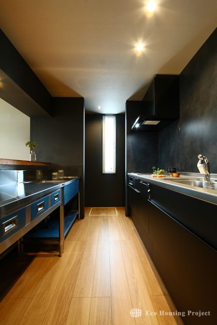 40坪超の大きな平屋!畳リビングがある24帖の広々LDKでくつろぐ和モダンな家