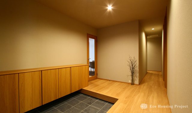 40坪超の大きな平屋!畳リビングがある24帖の広々LDKでくつろぐ和モダンな家