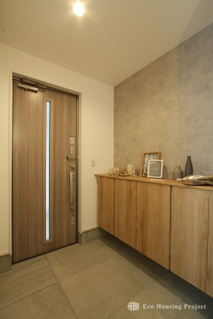 開放感あふれる2階リビング×家事ラクのインナーガレージハウス