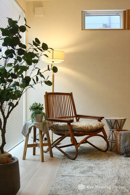 庭のある丁寧な暮らしを愉しむ。子育て家族のための家事ラクコートハウス