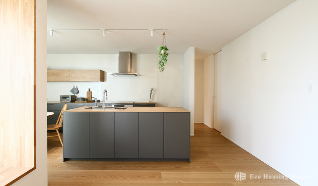 27坪 塗り壁の平屋 心地よさを極めた洗練デザインの住まい