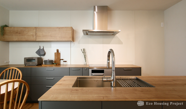 27坪 塗り壁の平屋 心地よさを極めた洗練デザインの住まい