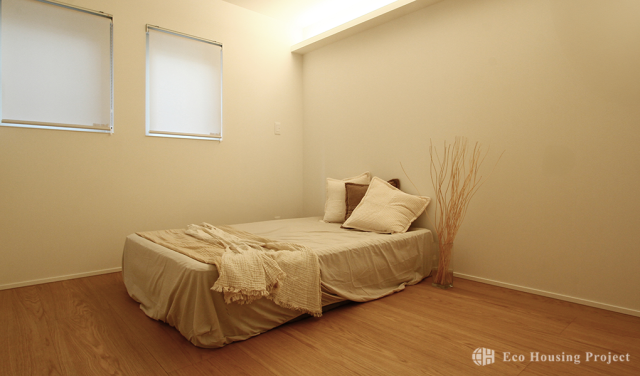 27坪 塗り壁の平屋 心地よさを極めた洗練デザインの住まい