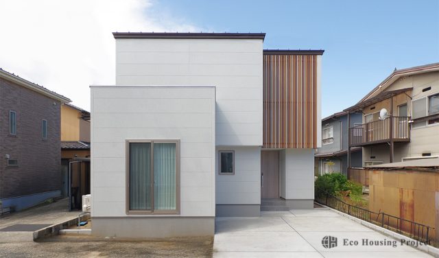 延床26坪3LDK！家事の時短を叶える1階家事完結型のお家