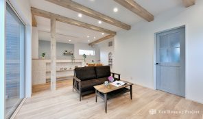 南欧風デザイン×高耐震・高断熱の高性能住宅