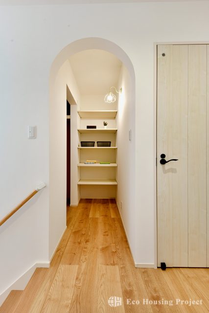 南欧風デザイン×高耐震・高断熱の高性能住宅