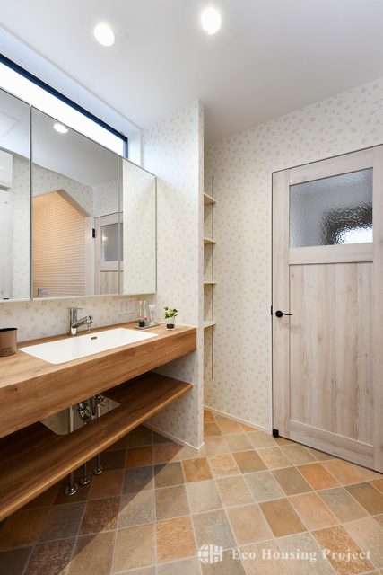 南欧風デザイン×高耐震・高断熱の高性能住宅