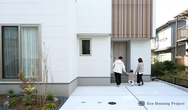 延床26坪3LDK！家事の時短を叶える1階家事完結型のお家