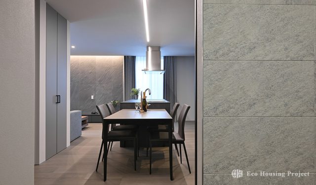 断熱の頂点『断熱等級7』性能とデザイン美を両立する平屋