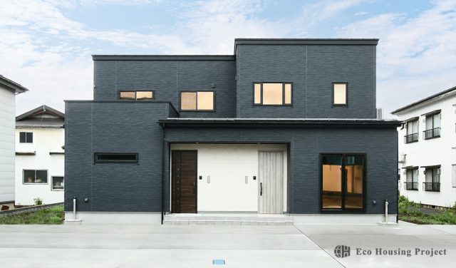 延床61坪の完全分離型二世帯住宅!ストレスフリーな同居生活を叶えた家